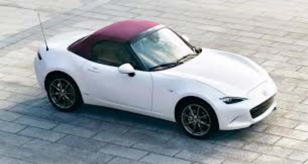 Mazda Miata MX-5