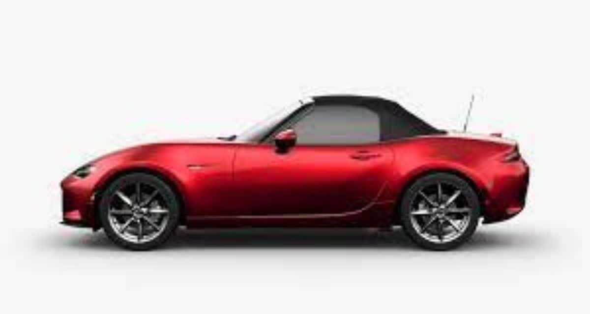 Mazda MX 5
