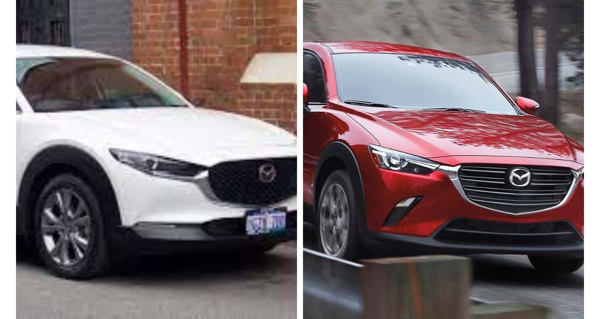Mazda Subcompact SUVs