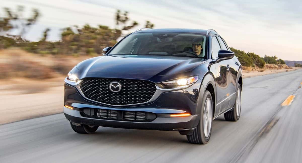Mazda