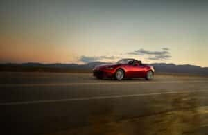 MX-5 Miata RF