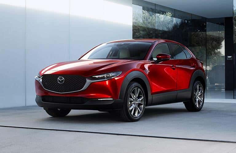 2020 Mazda CX-30