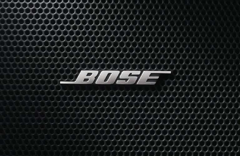 Bose speaker
