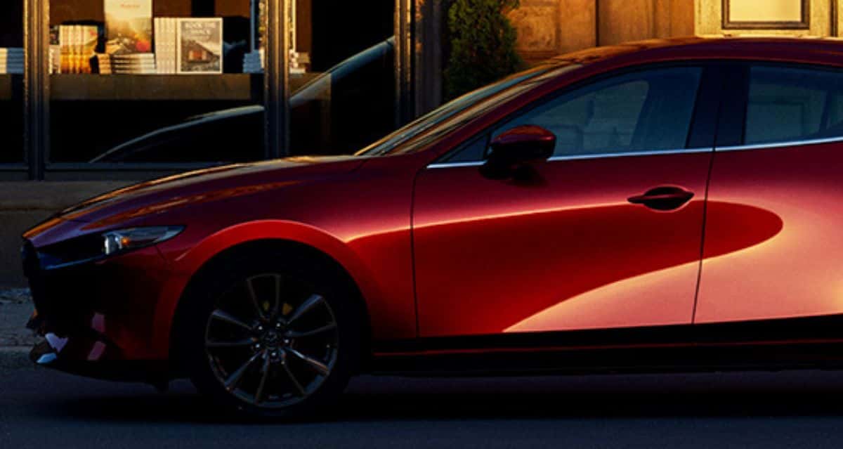 2020 Mazda 3