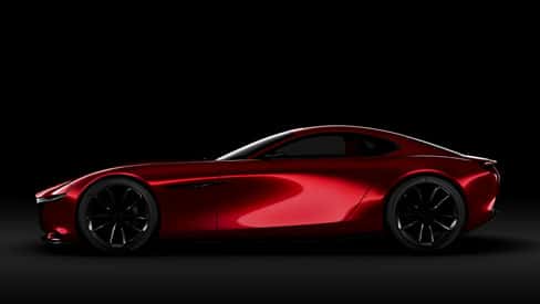MAZDA RX-VISION