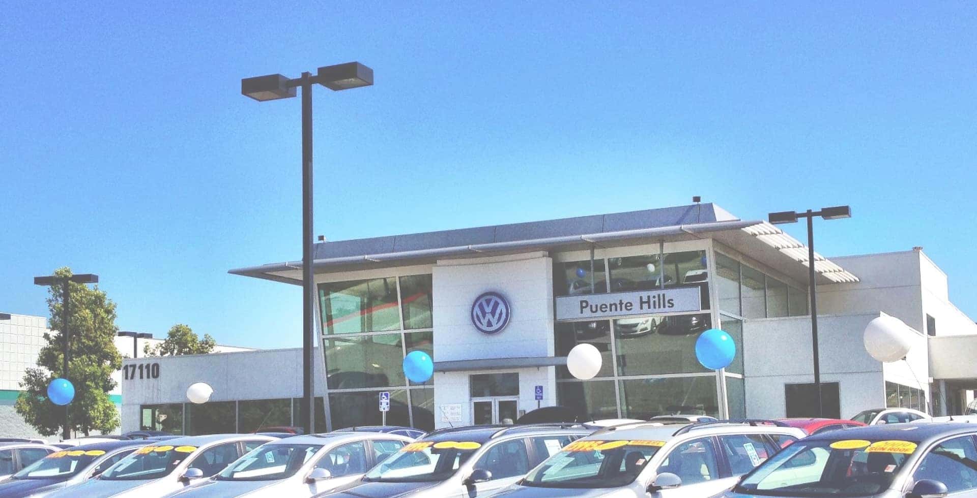 Volkswagen Dealer Chicago