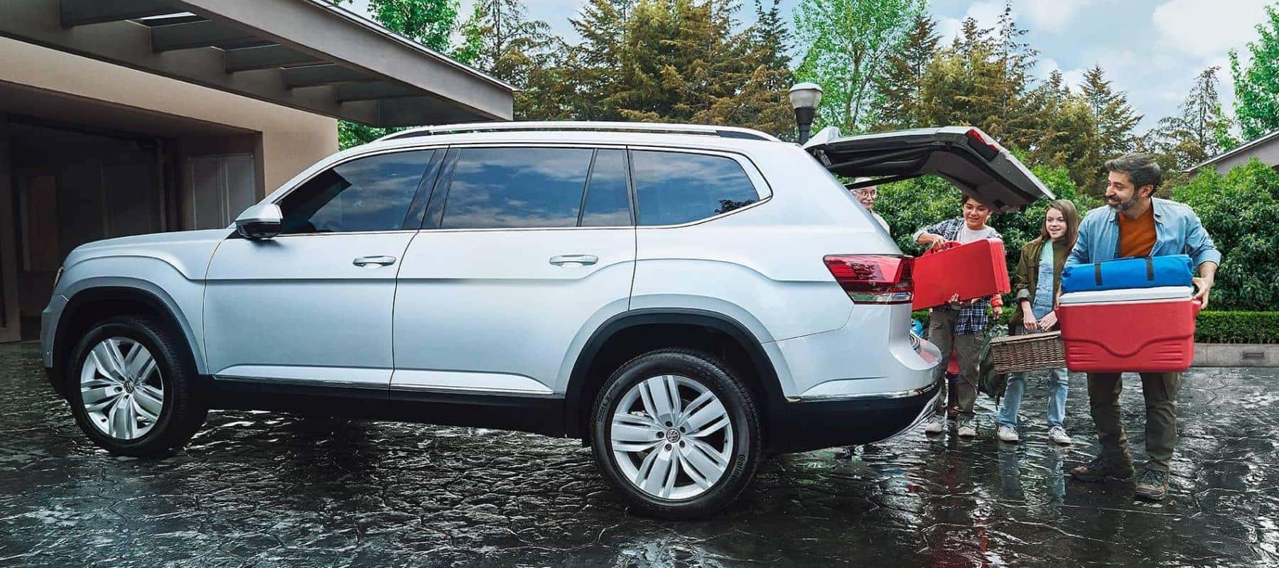 2020 Volkswagen Atlas