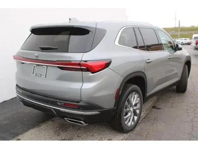 2025 Buick Enclave exterior