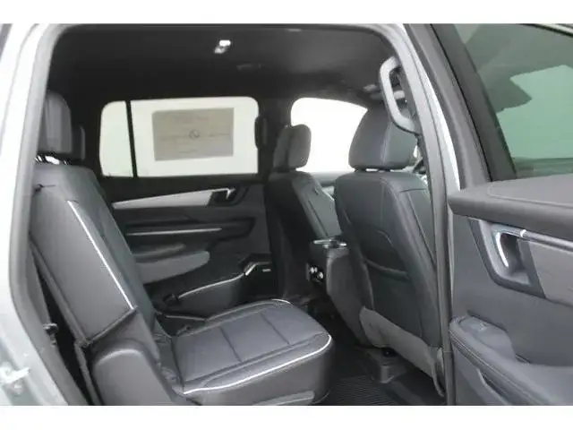 2025 Buick Enclave interior