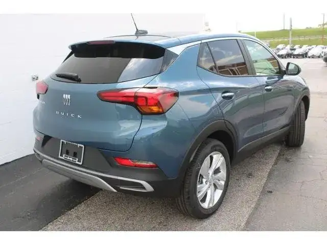 2025 Buick Encore GX exterior