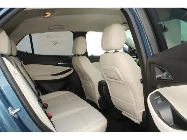 2025 Buick Encore GX interior