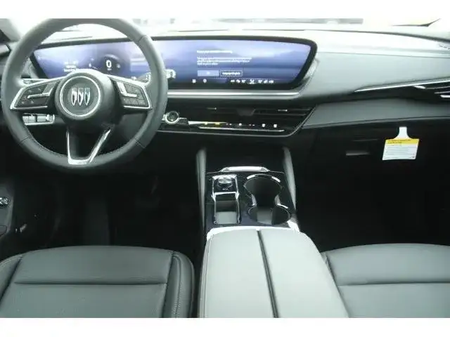 2025 Buick Envision dash