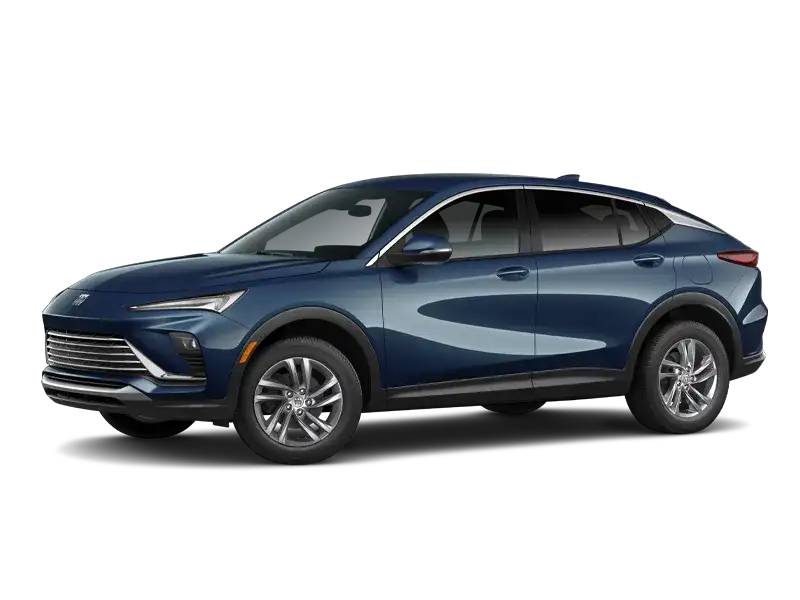 2025 Buick Envista Prefered
