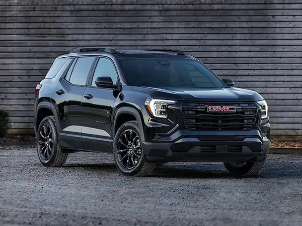 2025 GMC Terrain exterior
