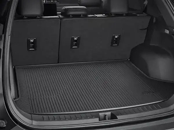 2025 GMC Terrain cargo space
