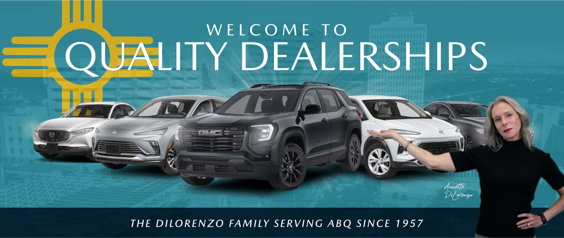 Welcome to Quality Dealerships