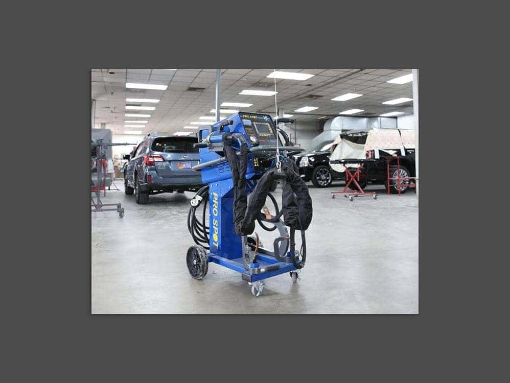 Certified Auto Body Shop In Lexington, KY Quantrell Cadillac