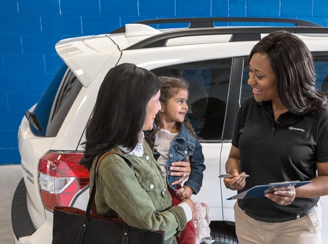 Subaru Dealer Customer Benefits in Lexington, KY, & Beyond