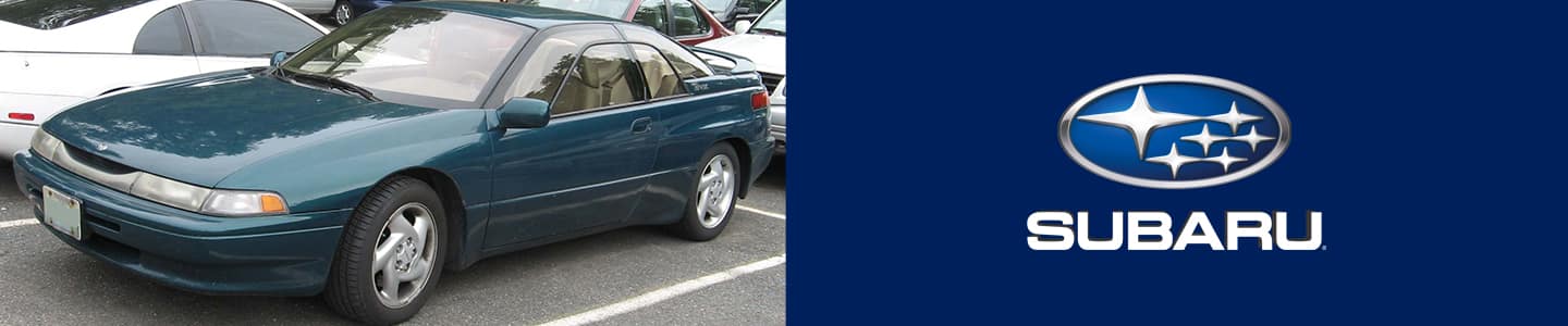 Subaru SVX LSi