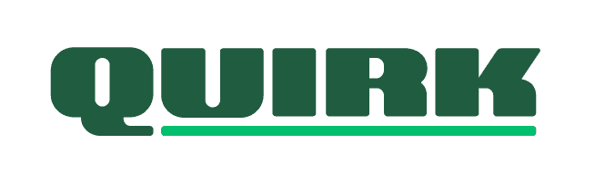 Quirk Chrysler Jeep Dodge RAM logo
