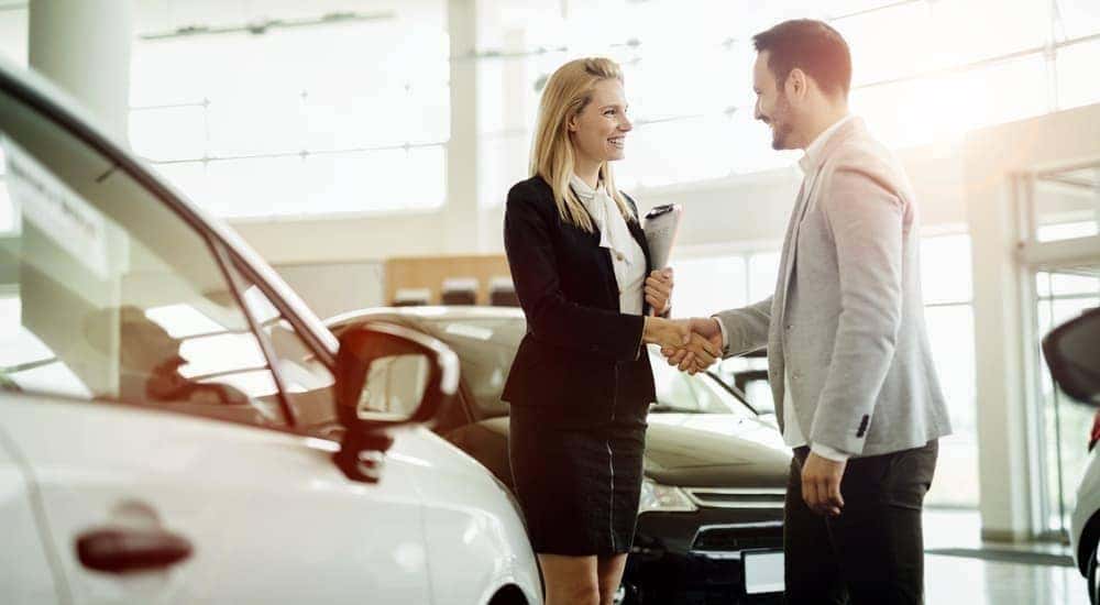 New Buick Vehicles