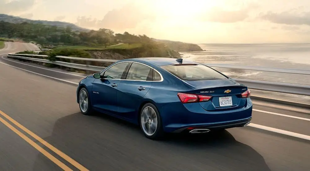 9 Reasons The Chevy Malibu Has Stood The Test of Time