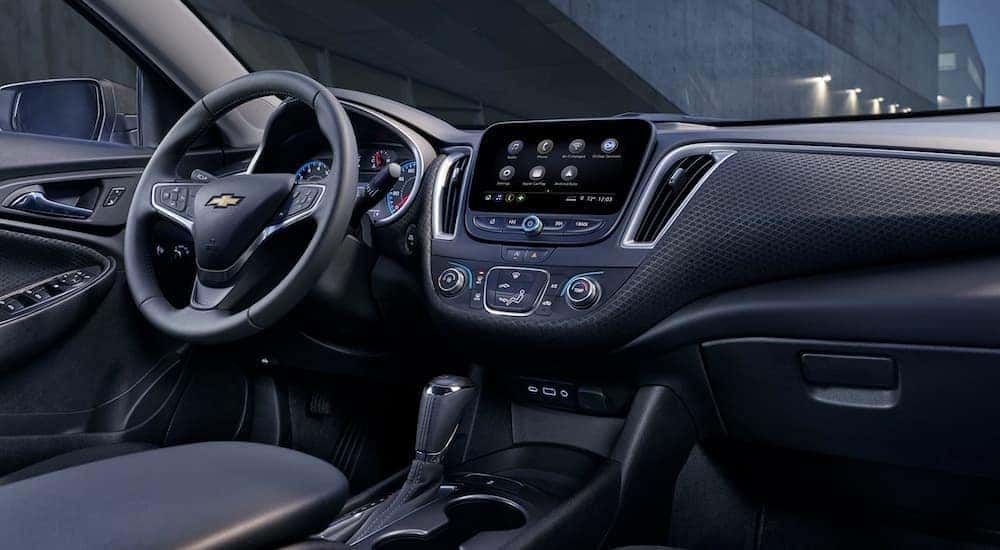 Chevy-Dealer-Bethlehem-PA-2020-Chevy-Malibu-Interior