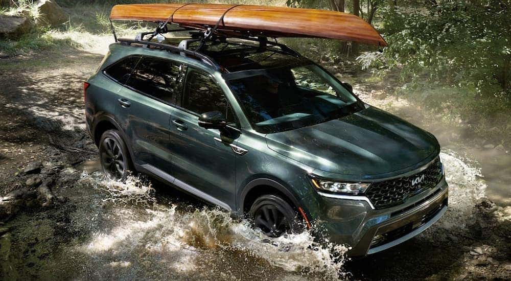 Value, Space, and Plenty of Choices: Why Shop for a Kia Sorento?