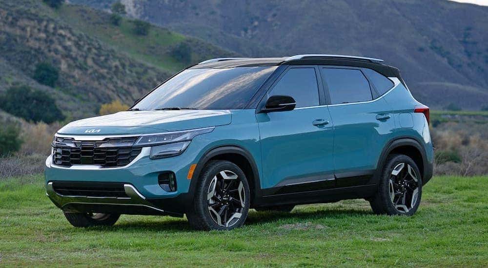 The Kia Seltos: A Best-In-Class SUV With a Lot of Trims to Choose From