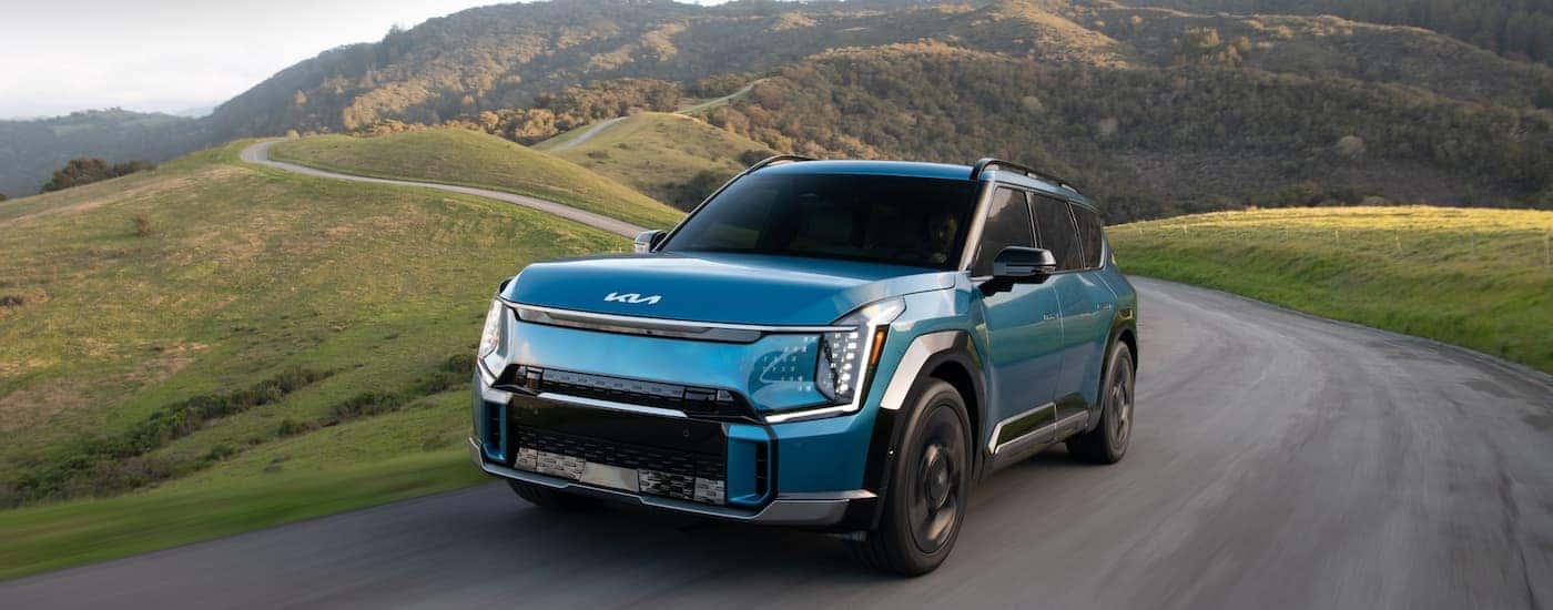 Kia EV9 For Sale Near Philadelphia