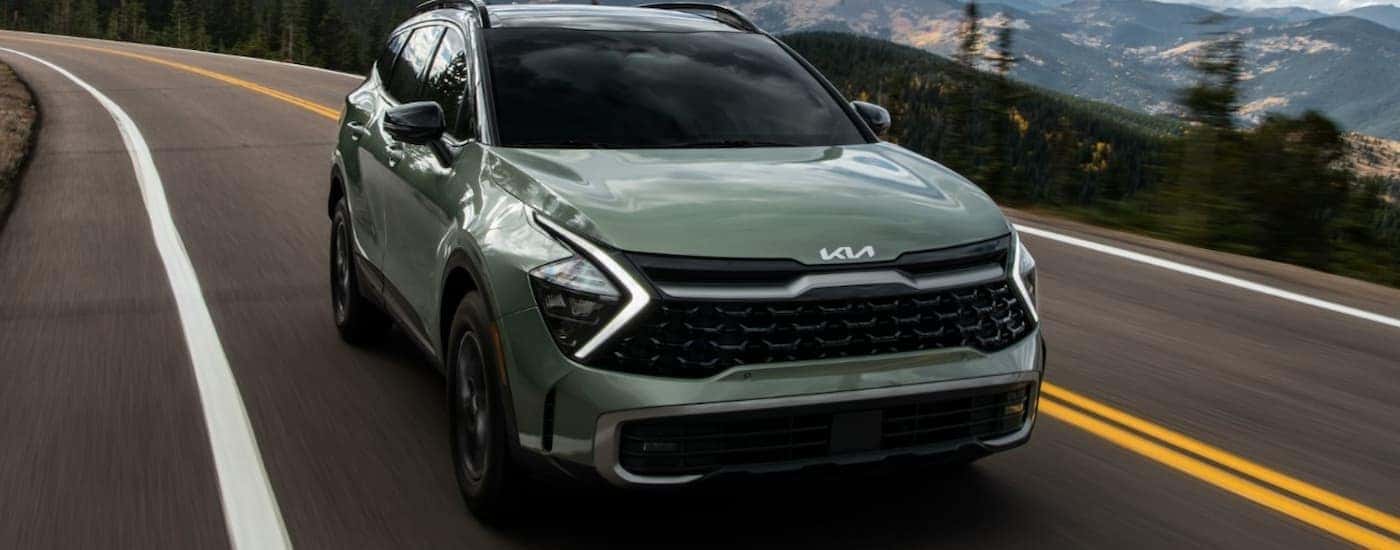 Kia Sportage For Sale