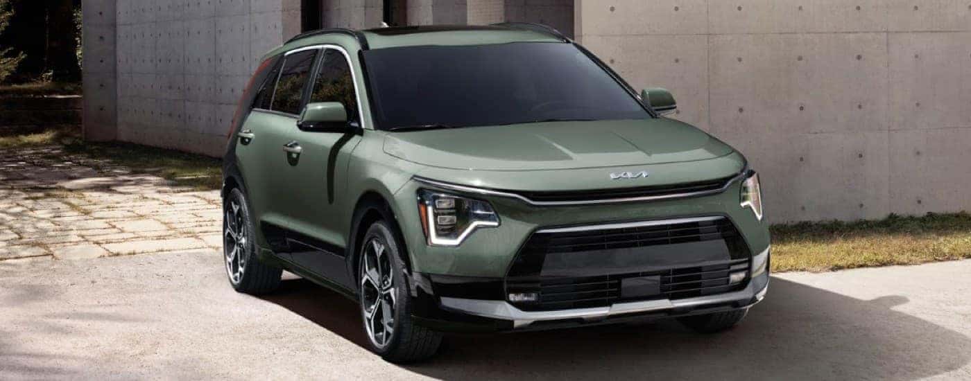 Kia Niro Dealer Near Philadelphia