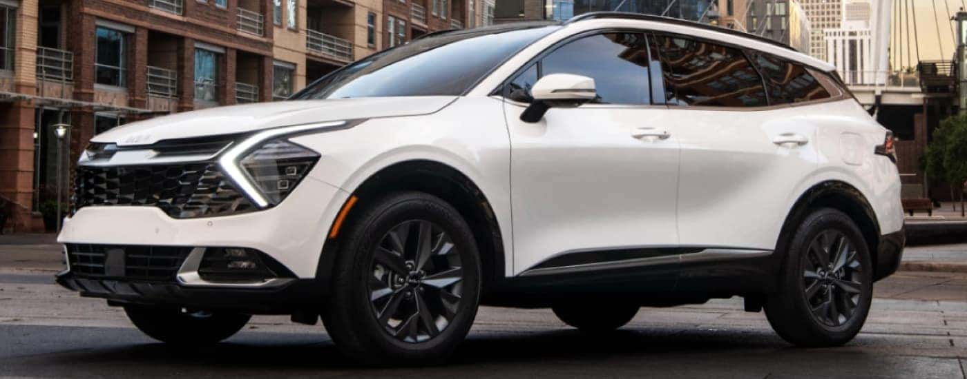 Kia Sportage Hybrid For Sale Near Philadelphia