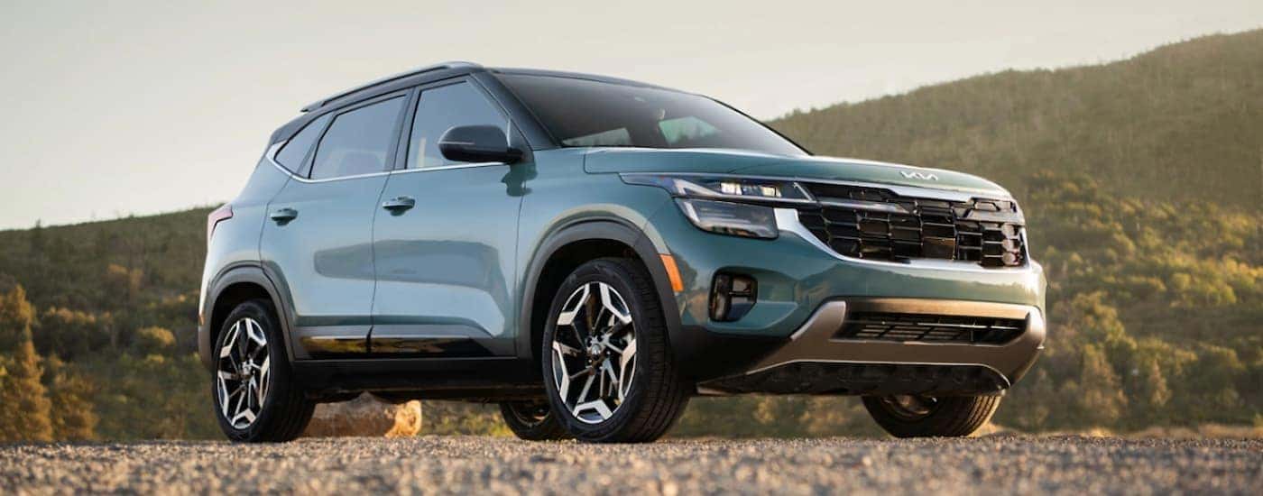 Kia Seltos For Sale Near Philadelphia