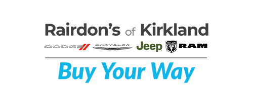 Kirkland Wa | Rairdon's Chrysler Dodge Jeep RAM of Kirkland