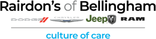 Rairdon's CDJR of Bellingham logo