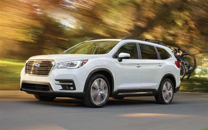 2019 Subaru Ascent Production Begins