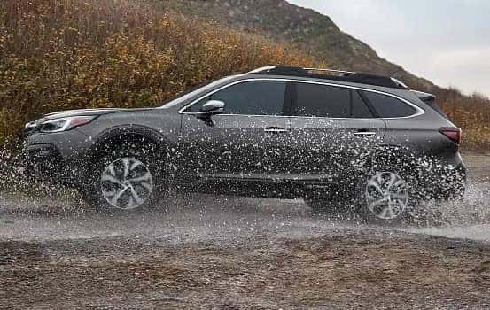 2020 Subaru Outback