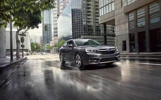 2020 Subaru Legacy