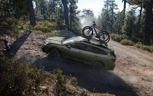 Subaru SUV Models