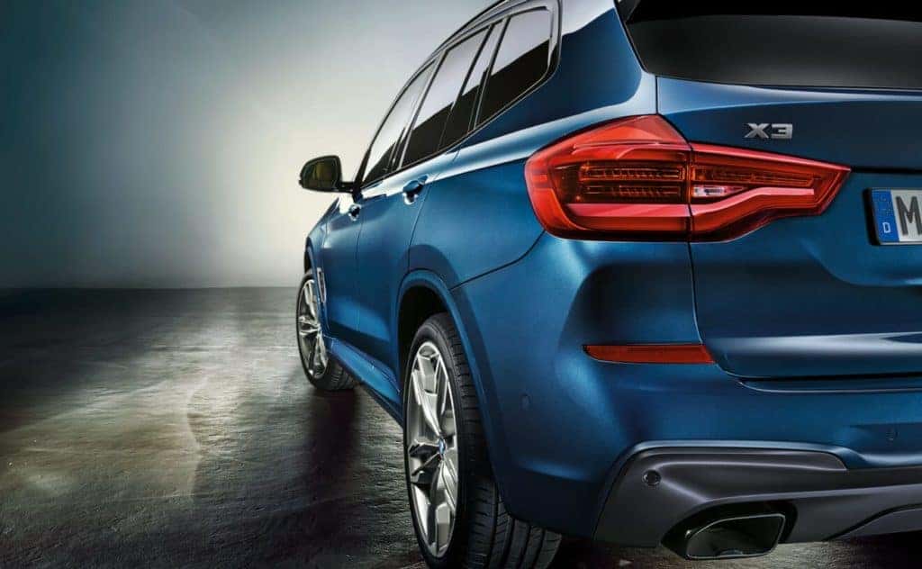 Mid-size Premium SUV of the Year 2018: BMW X3