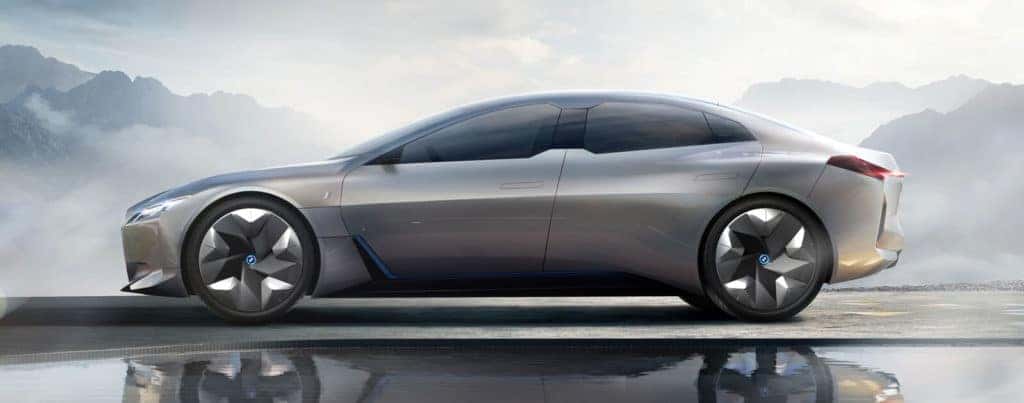 BMW i Vision Dynamics