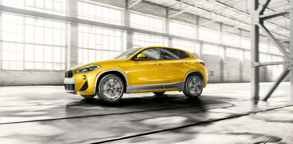 First Looks: A Dive Into the First-Ever BMW X2  Rallye BMW