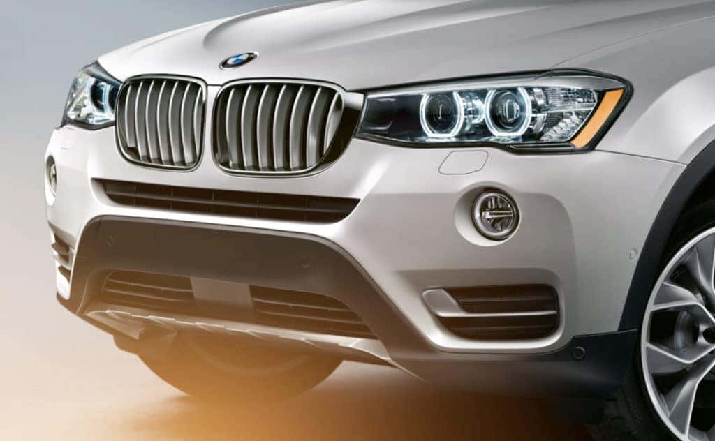 BMW X3 - F25 Market 