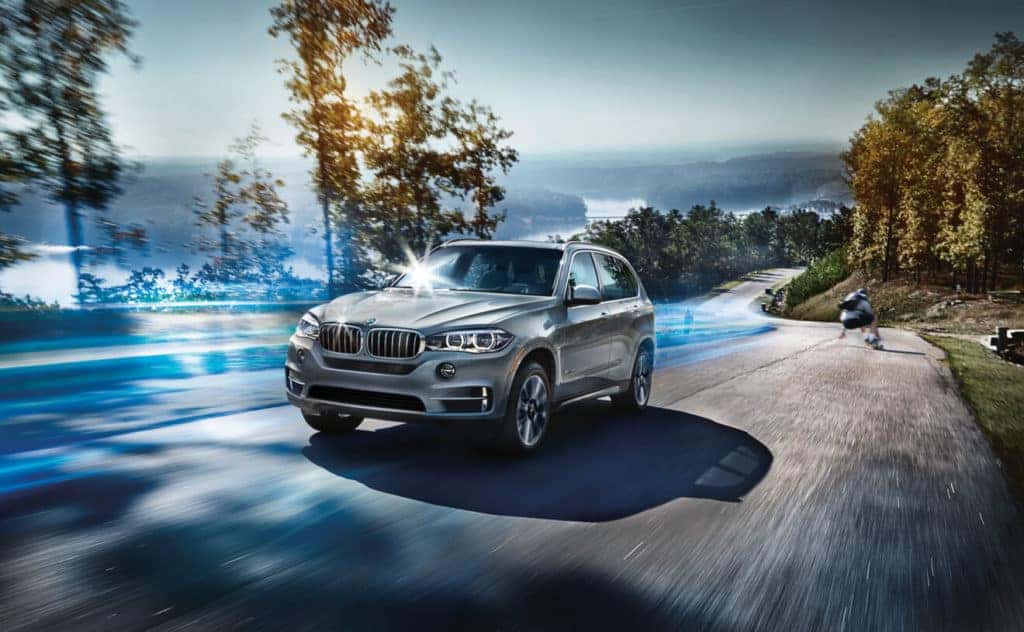 A Buyer's Guide to the New 2018 BMW X5 | Rallye BMW