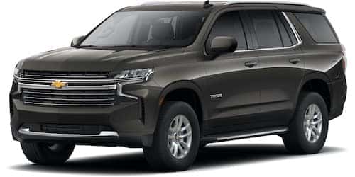 2021 Chevy Tahoe LT