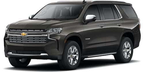 2021 Chevy Tahoe Premier