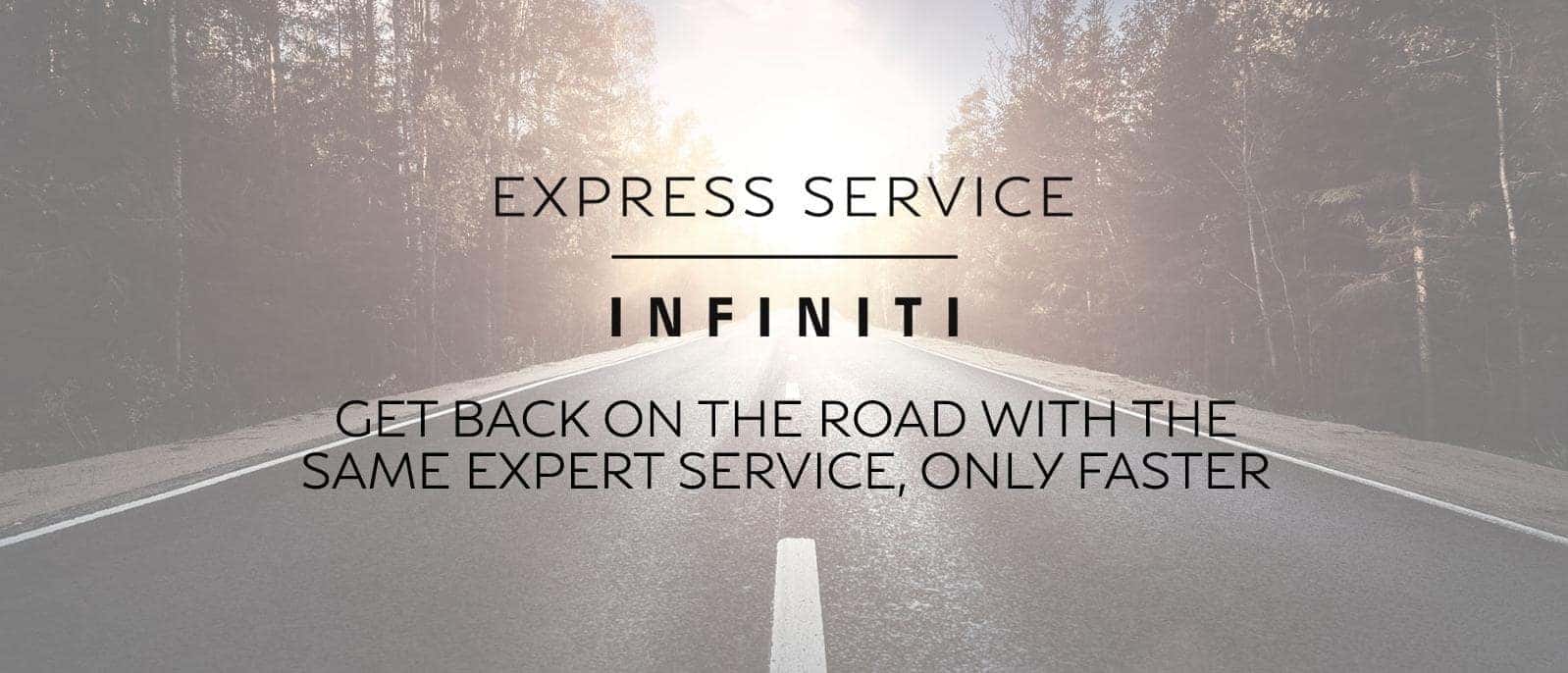 Ramsey Infiniti Express Service Oil Changes Ramsey Nj