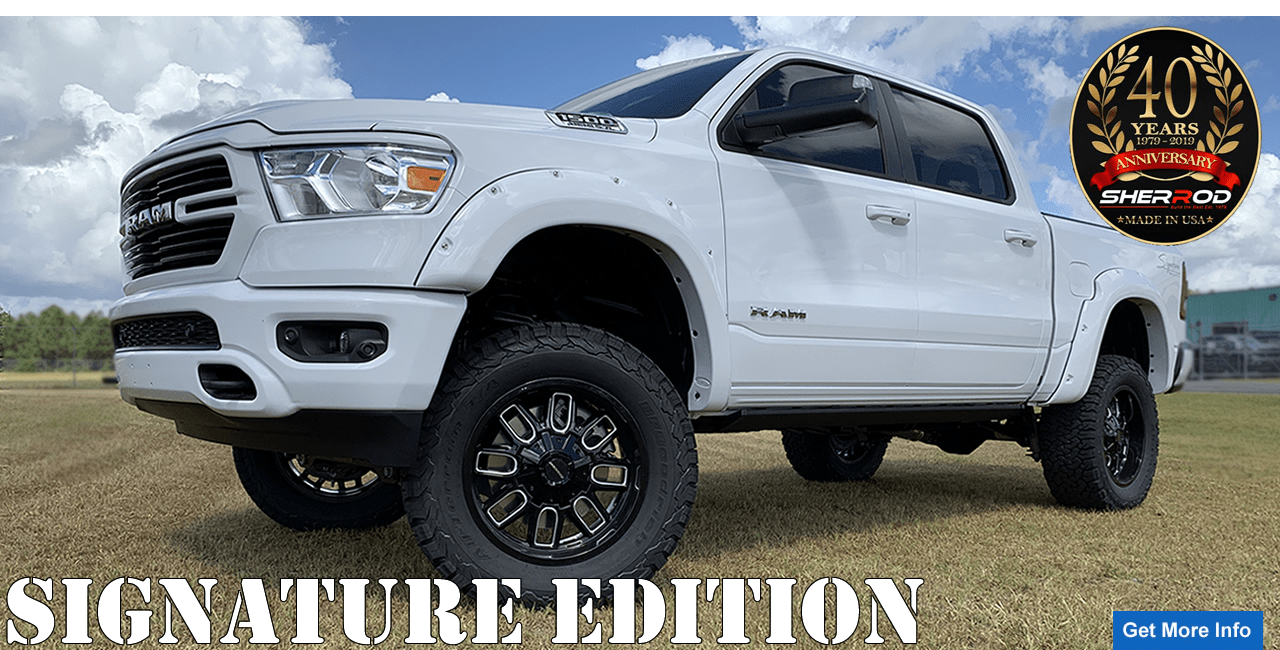 Lifted Truck Signature Edition