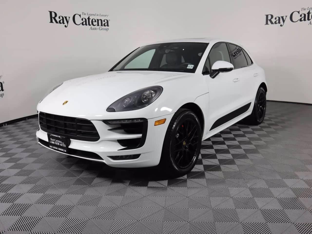 Certified Pre-Owned 2018 Porsche Macan GTS SUV for sale in Edison New Jersey